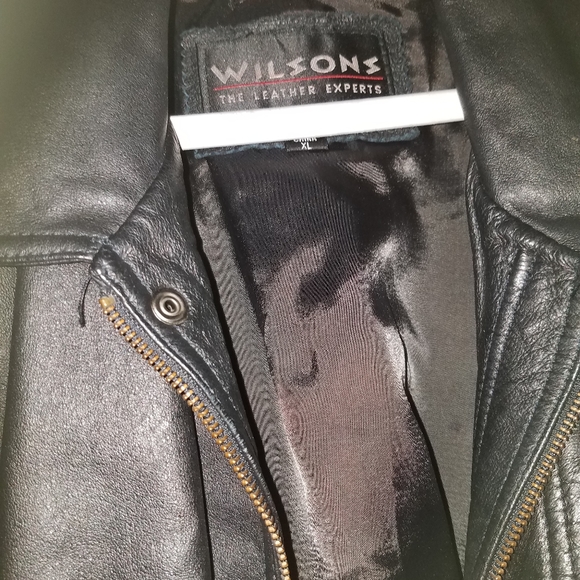 Leather Jacket - Picture 2 of 3